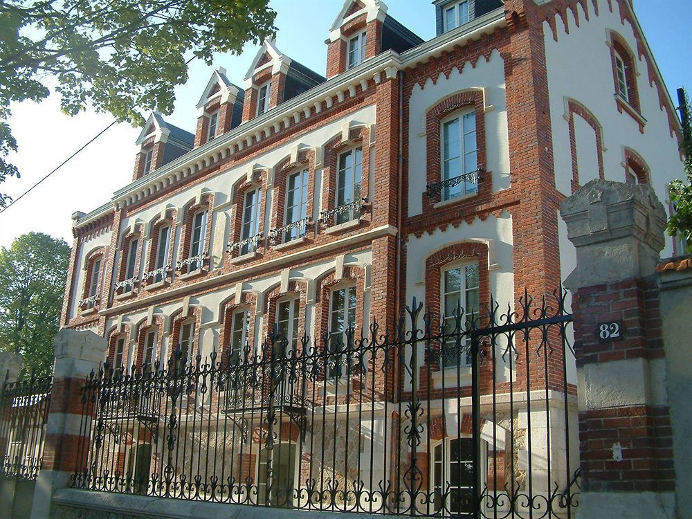 Hotel La Villa Eugene Epernay Exterior photo